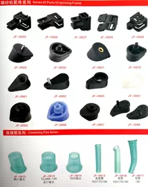 China Spare parts for Ring Spinning Machine, connecting pipe, yarn guider, top roller retainer, roller bearing, etc. supplier