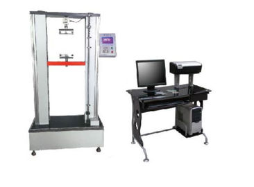 China YG026C Electronic fabric strength tester, for spinning factory, laboratory equipment, fabric strength measuring supplier