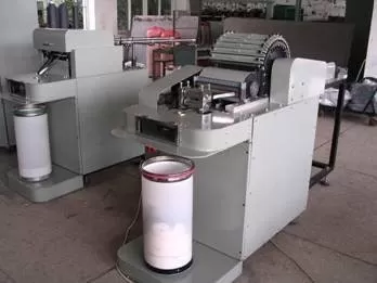 China Carding machine sample machine, for spinning factory, laboratory equipment, sliver sample, carding machine lab machine supplier