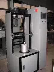 China Two for one twister for spinning factory lab, Two for one twister lab machine, Sample TFO Twister machine supplier
