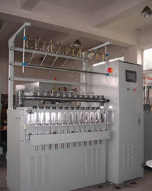 China Yarn Doubling machine for spinning factory lab, Yarn Doubling lab machine, Sample Yarn Doubling machine supplier